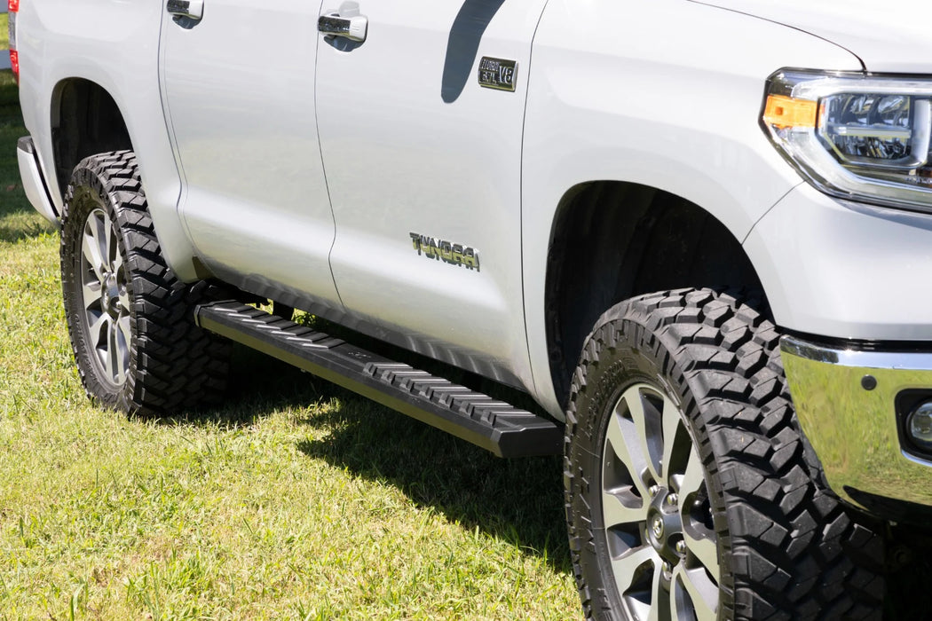 2007-2021 Toyota Tundra Crew Cab BA2 Running Boards