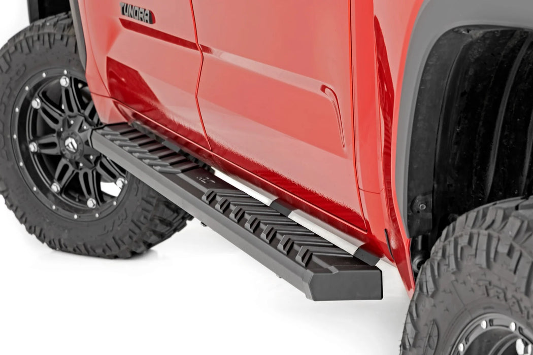 2022-24 Toyota Tundra Crewmax BA2 Running Boards