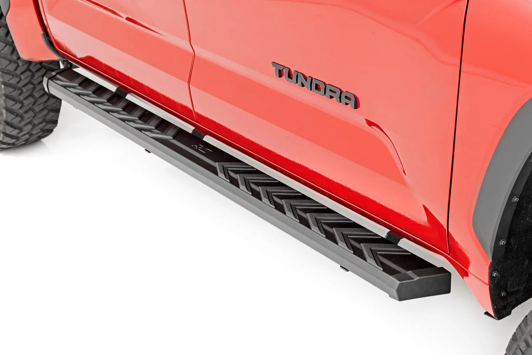 2022-24 Toyota Tundra Crewmax BA2 Running Boards