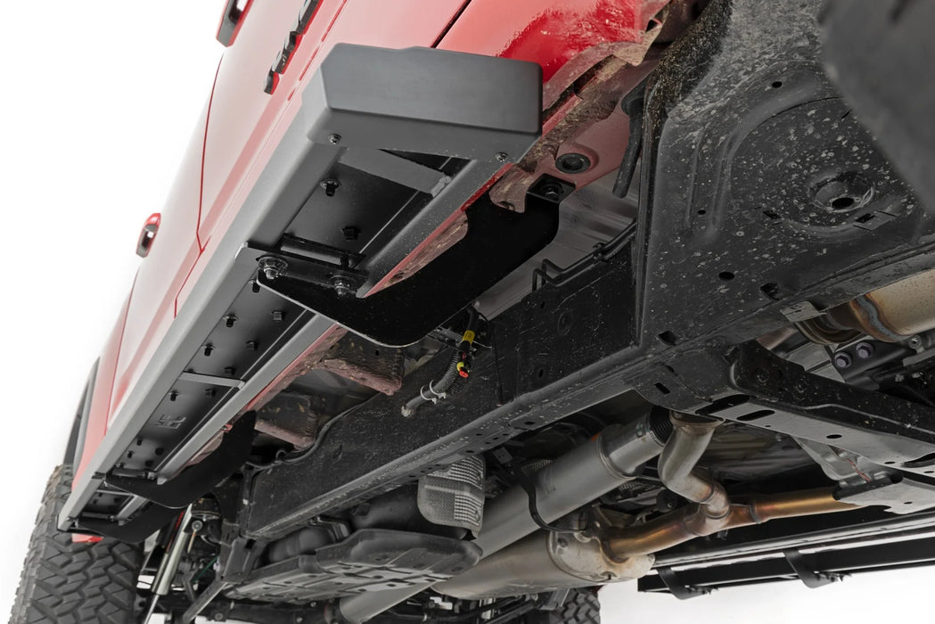 2022-24 Toyota Tundra Crewmax BA2 Running Boards