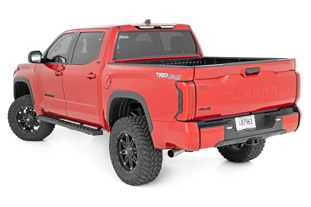 2022-24 Toyota Tundra Crewmax BA2 Running Boards