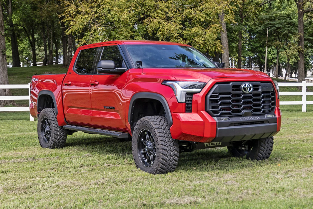 2022-24 Toyota Tundra Crewmax BA2 Running Boards