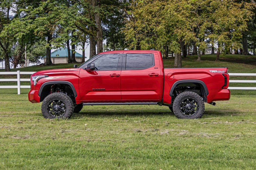 2022-24 Toyota Tundra Crewmax BA2 Running Boards