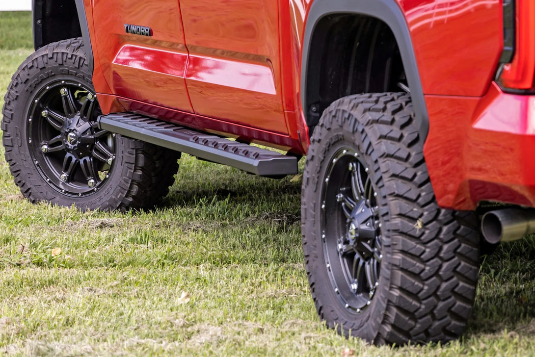 2022-24 Toyota Tundra Crewmax BA2 Running Boards