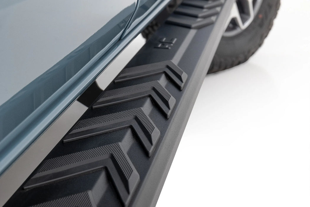 2021-2024 Ford Bronco 4 Door BA2 Running Boards