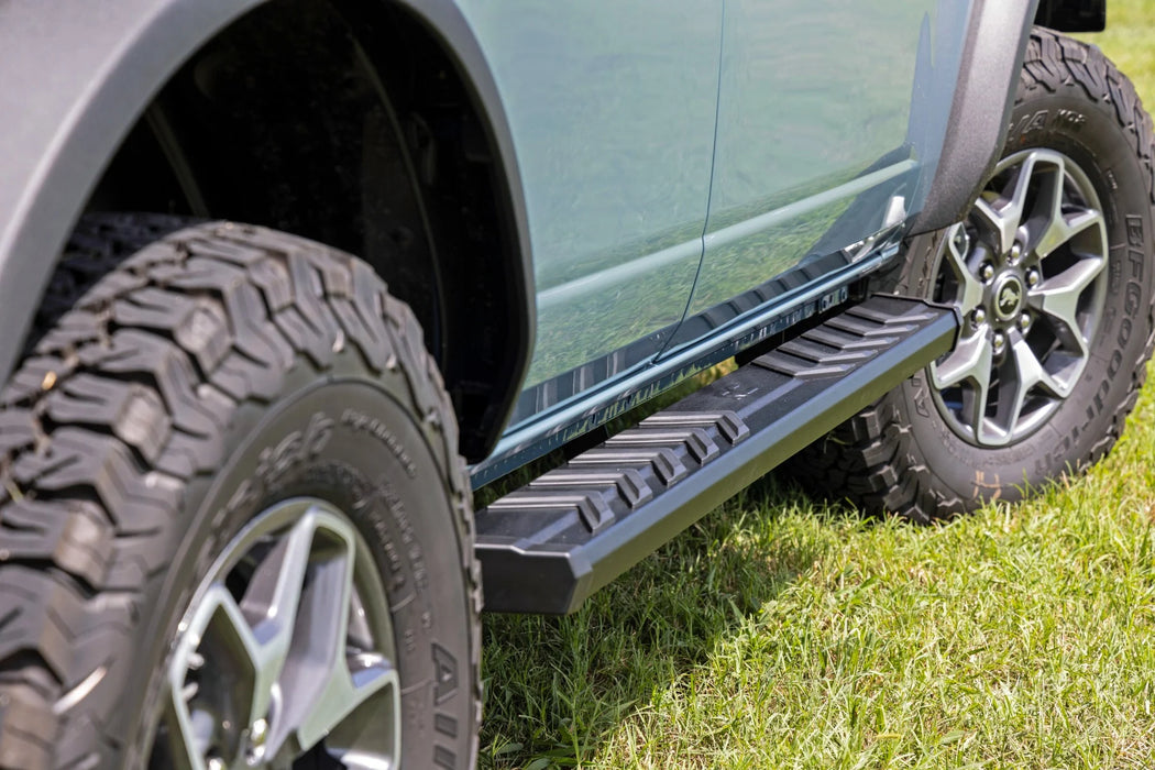 2021-2024 Ford Bronco 4 Door BA2 Running Boards
