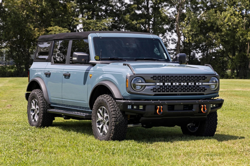 2021-2024 Ford Bronco 4 Door BA2 Running Boards