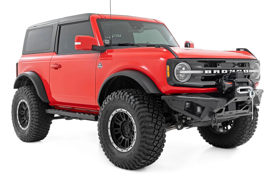 2021-2024 Ford Bronco 2 Door BA2 Running Boards