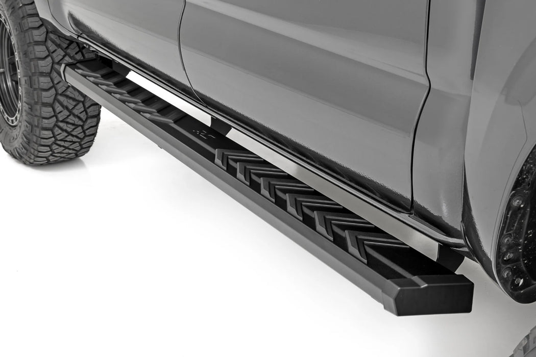 2005-2023 Toyota Tacoma Double Cab BA2 Running Boards