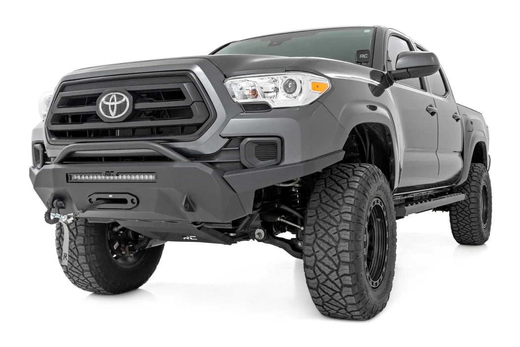 2005-2023 Toyota Tacoma Double Cab BA2 Running Boards