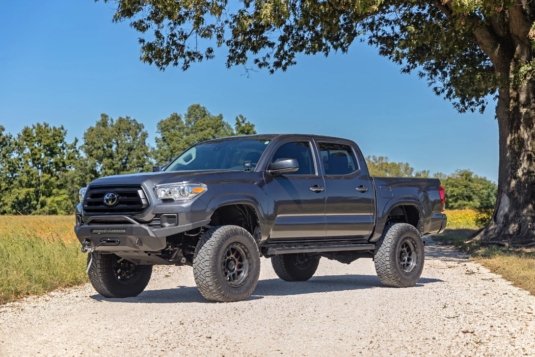 2005-2023 Toyota Tacoma Double Cab BA2 Running Boards