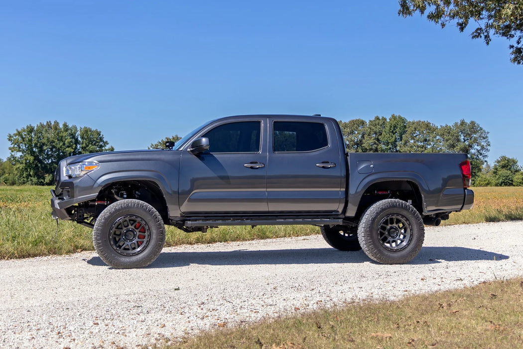 2005-2023 Toyota Tacoma Double Cab BA2 Running Boards