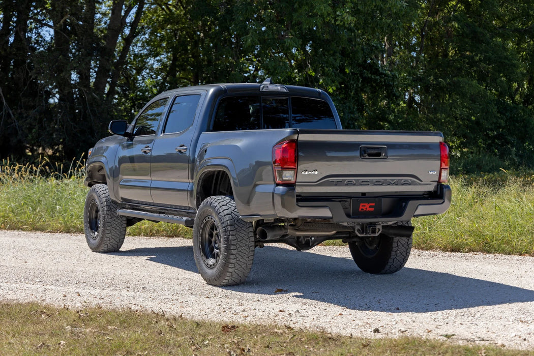 2005-2023 Toyota Tacoma Double Cab BA2 Running Boards