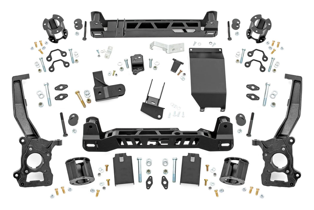 2021-23 4WD Ford Bronco 5" lift kit