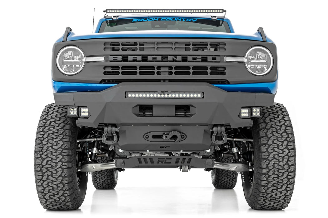 2021-23 4WD Ford Bronco 5" lift kit