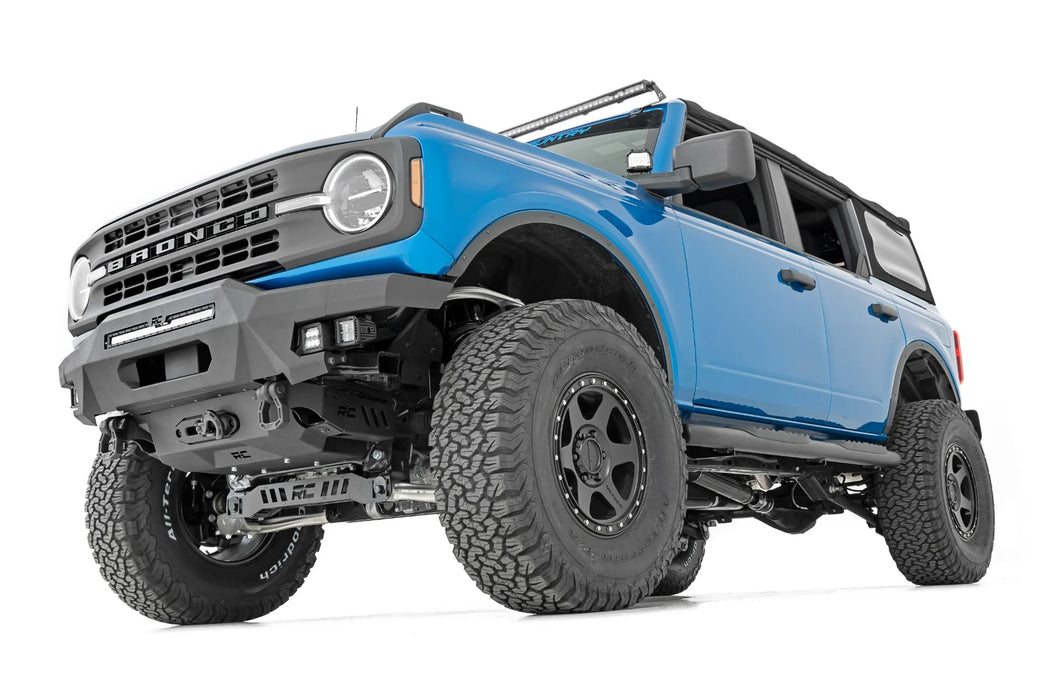 2021-23 4WD Ford Bronco 5" lift kit