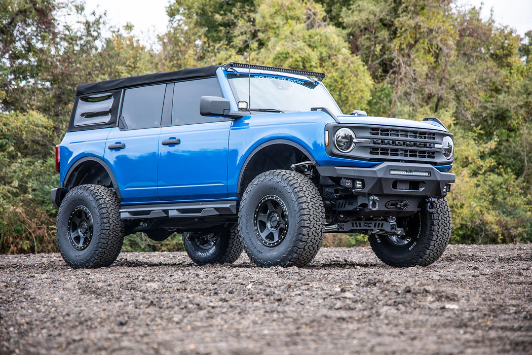 2021-23 4WD Ford Bronco 5" lift kit