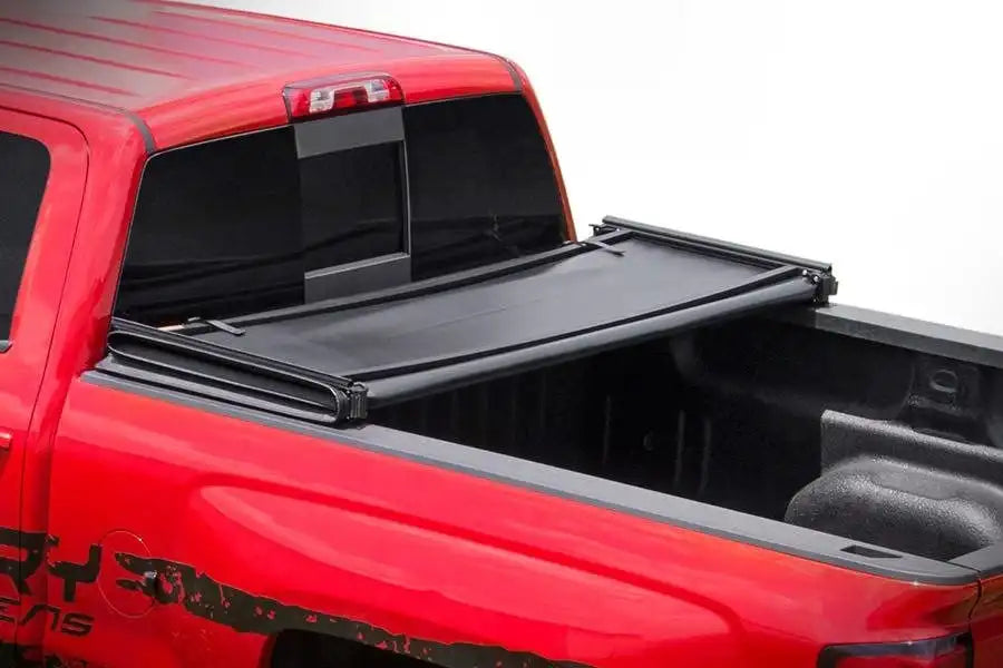 1988-07 Classic Silverado, Sierra 1500 6'6" Bed Soft Tri-Fold Tonneau Cover