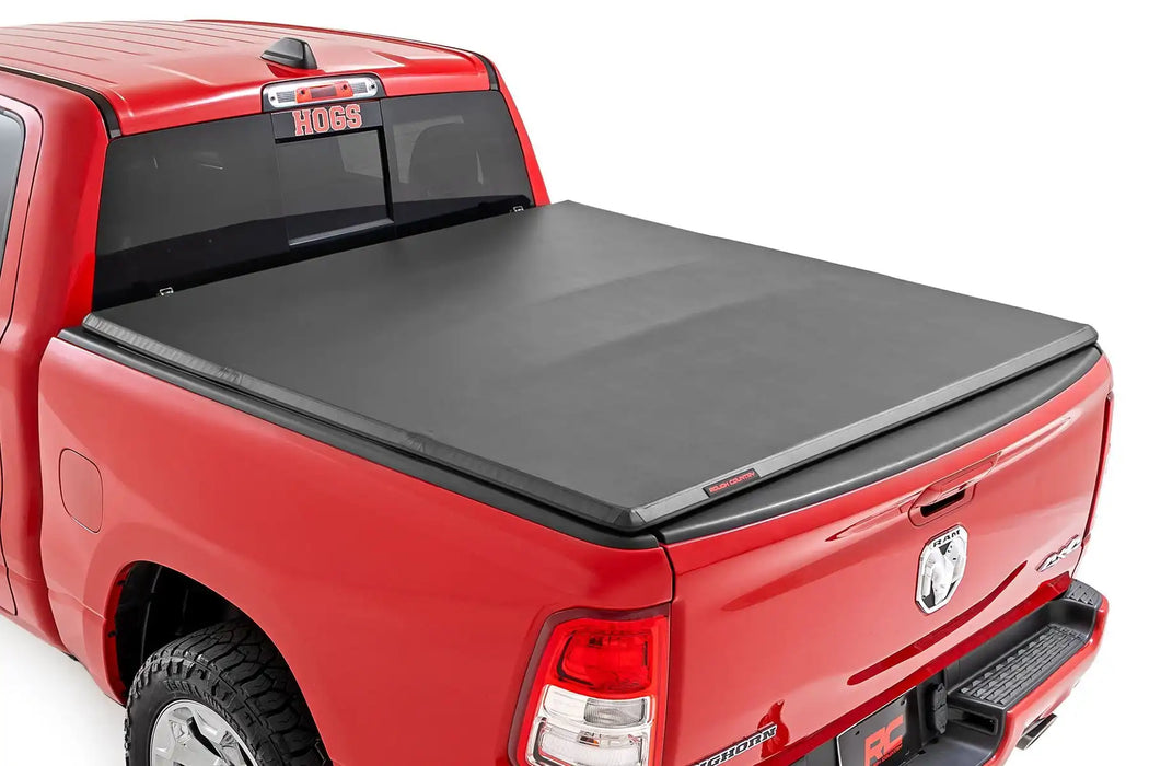 2010-24 2&4WD Ram 2500, 3500 Power Running Boards