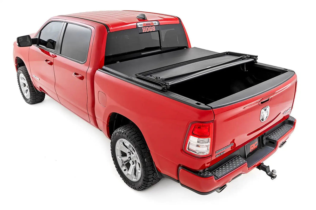 2010-24 2&4WD Ram 2500, 3500 Power Running Boards