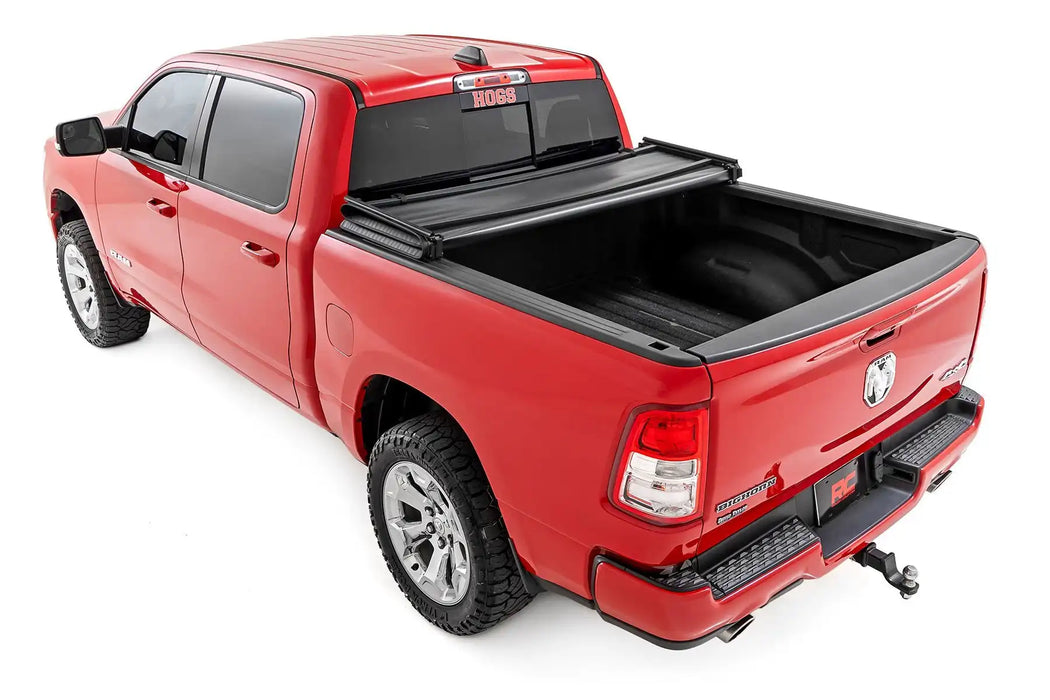 2010-24 2&4WD Ram 2500, 3500 Power Running Boards