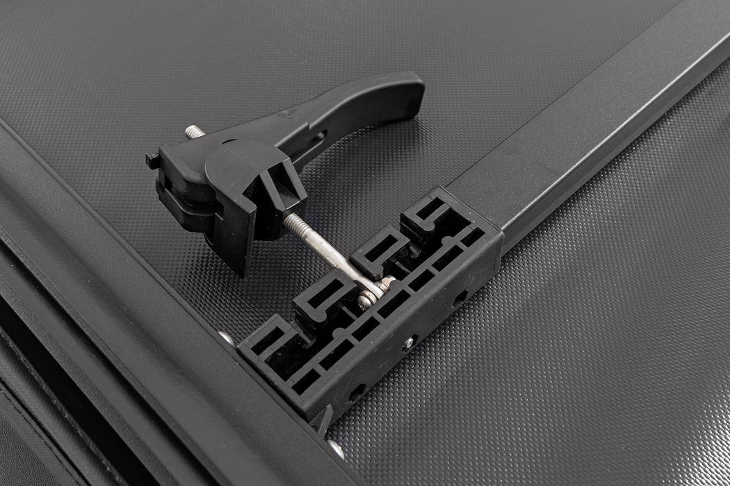 2010-24 2&4WD Ram 2500, 3500 Power Running Boards