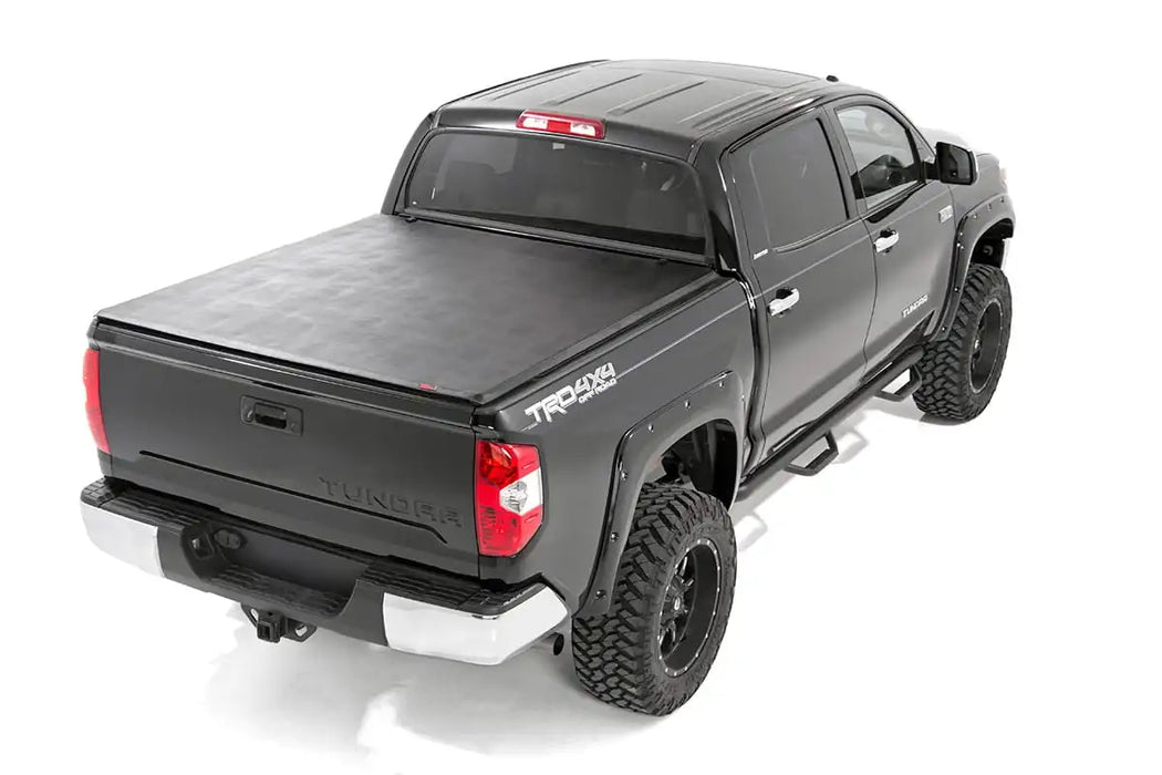 2021-24 Ford F150 Soft Tri-Fold Tonneau Cover
