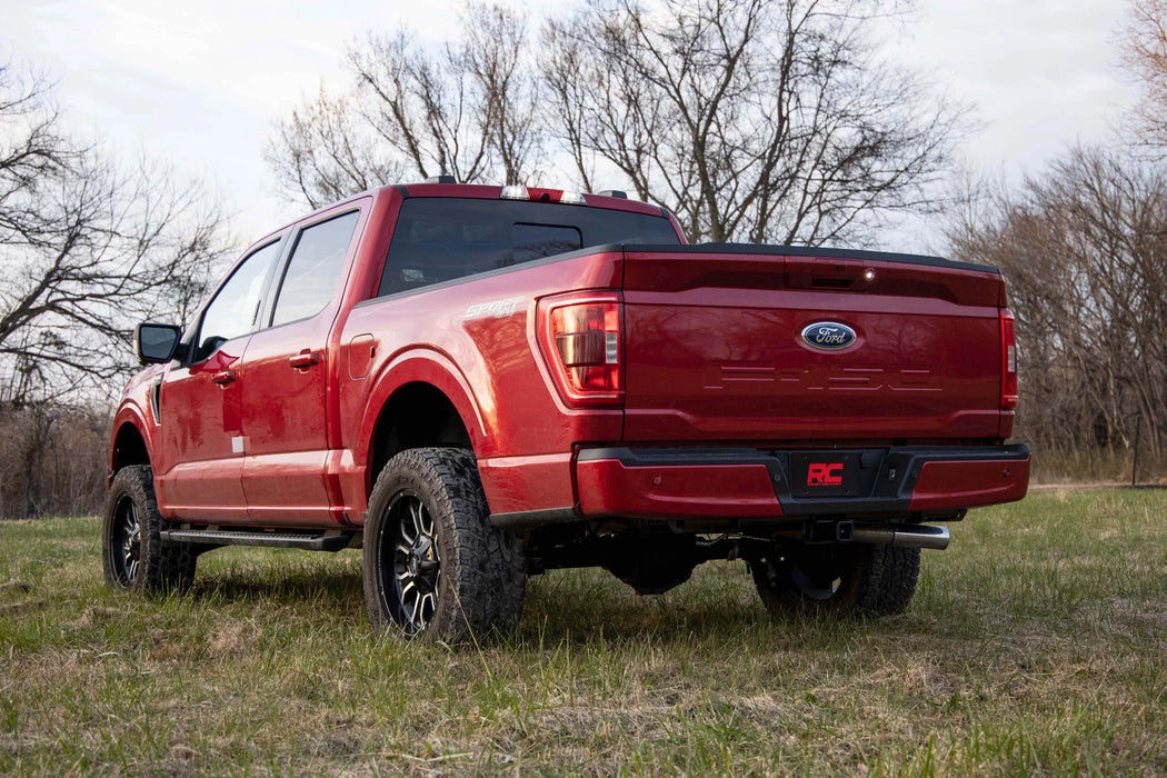 3" UCA lift kit for 2021-25 Ford F150 4WD