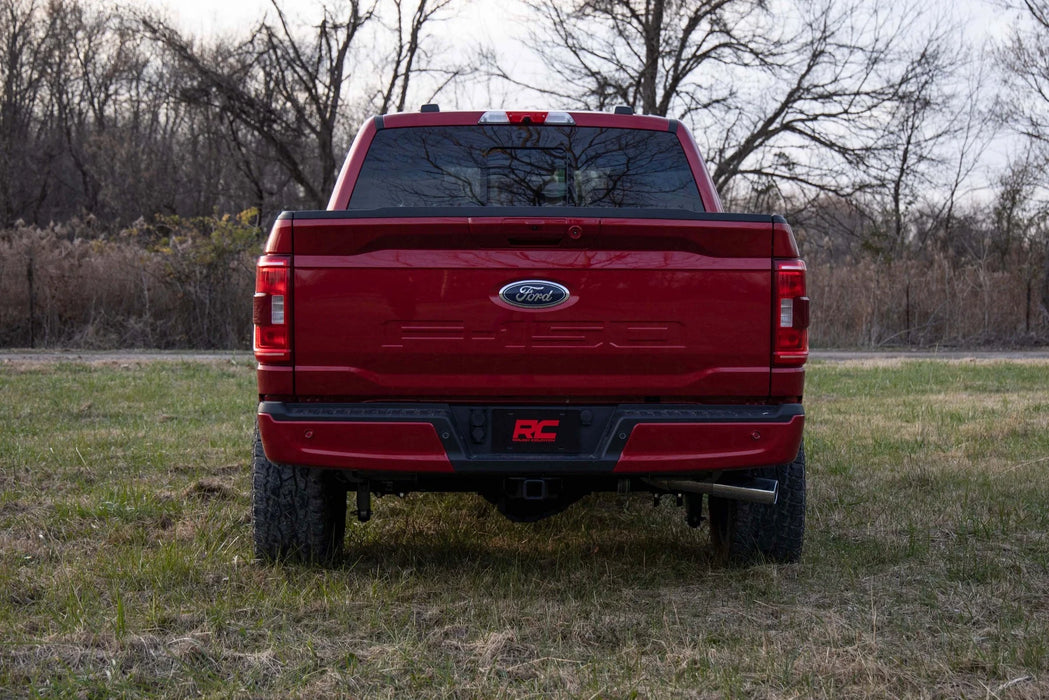 3" UCA lift kit for 2021-25 Ford F150 4WD