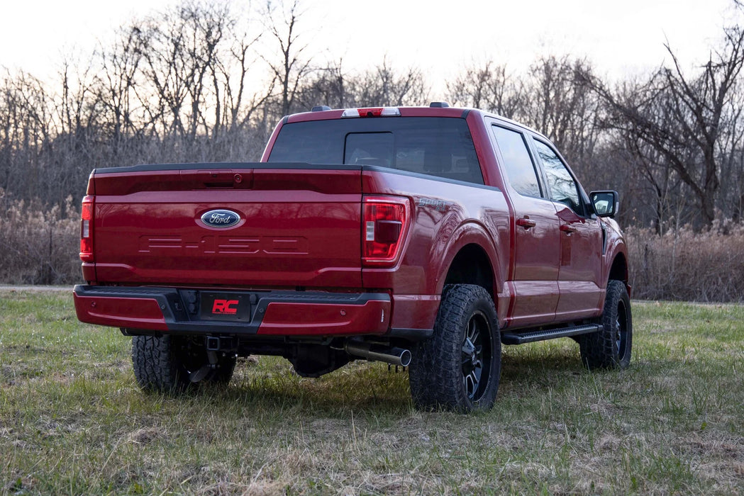 3" UCA lift kit for 2021-25 Ford F150 4WD