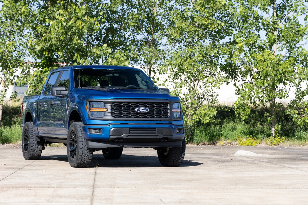 3" UCA lift kit for 2021-25 Ford F150 4WD