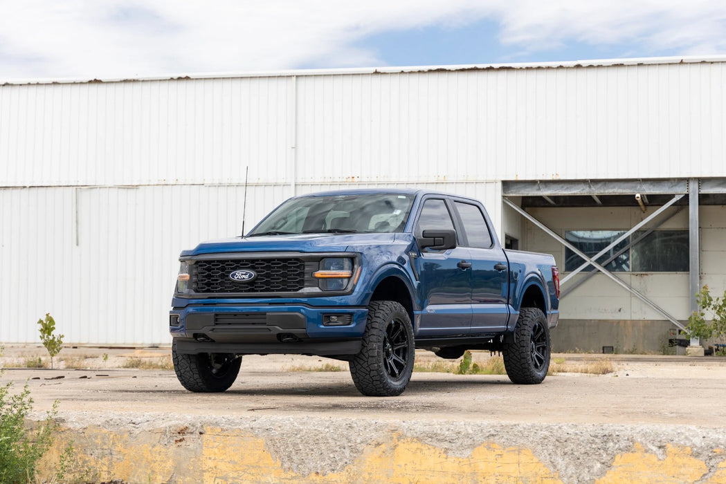 3" UCA lift kit for 2021-25 Ford F150 4WD