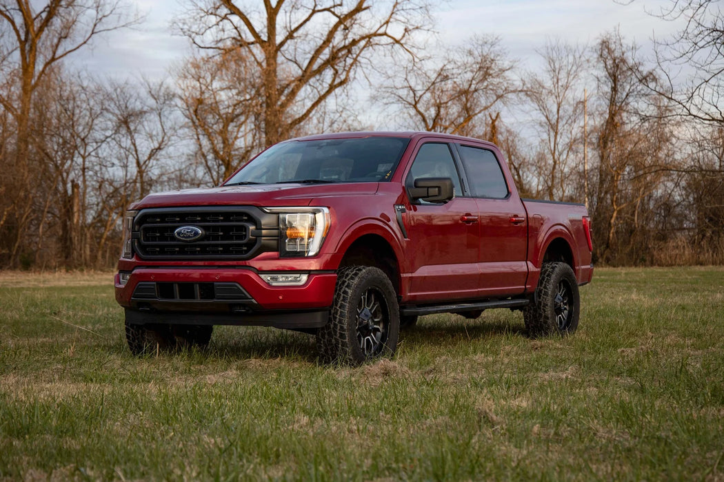 3" UCA lift kit for 2021-25 Ford F150 4WD