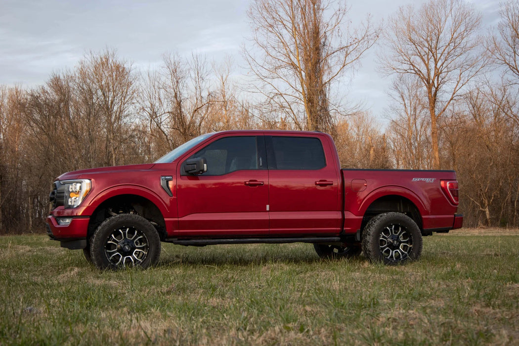 3" UCA lift kit for 2021-25 Ford F150 4WD