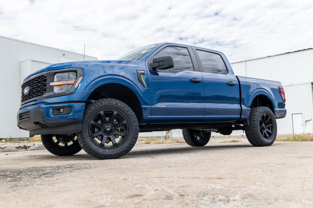 3" UCA lift kit for 2021-25 Ford F150 4WD