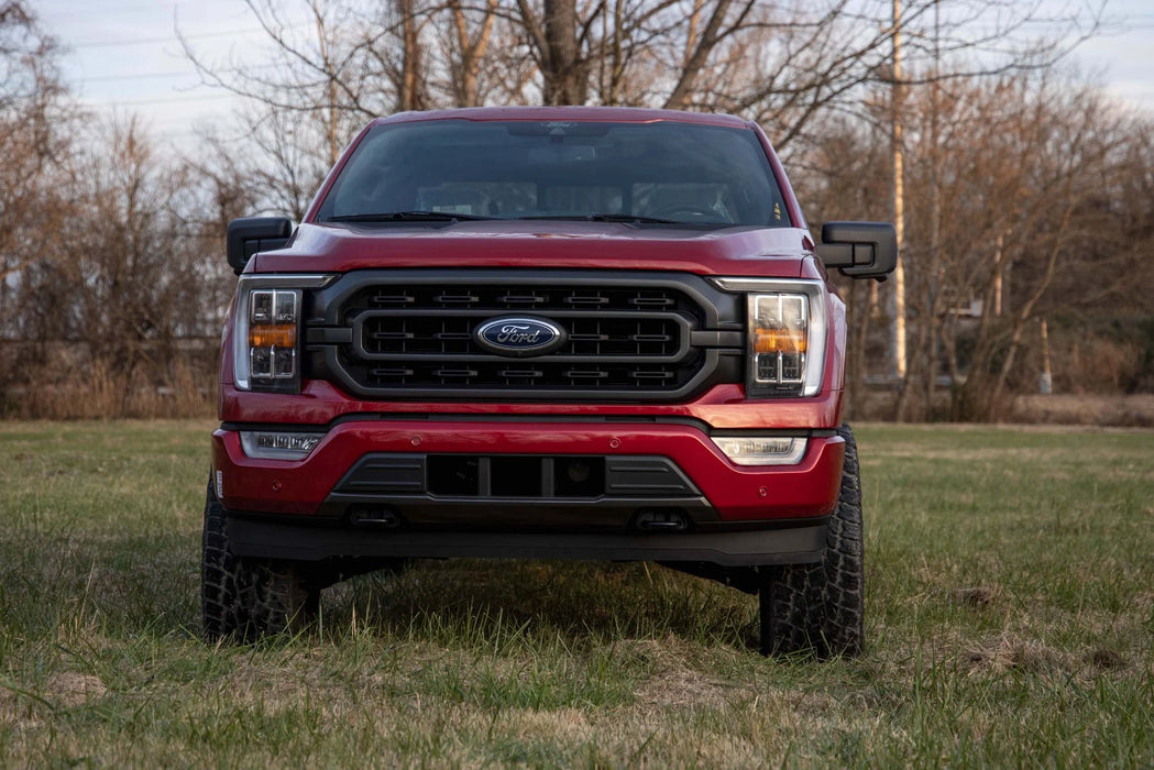 3" UCA lift kit for 2021-25 Ford F150 4WD