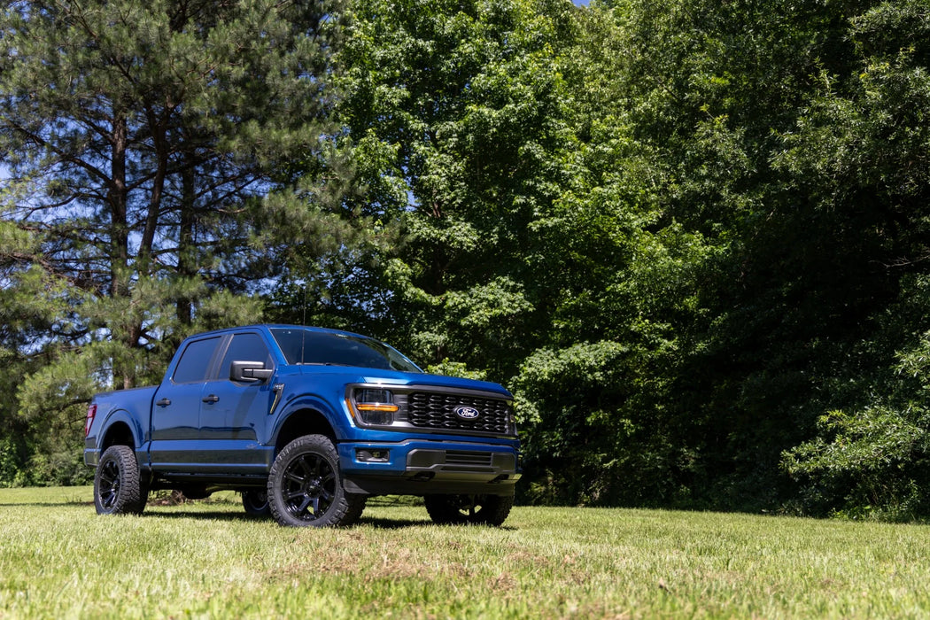 3" UCA lift kit for 2021-25 Ford F150 4WD