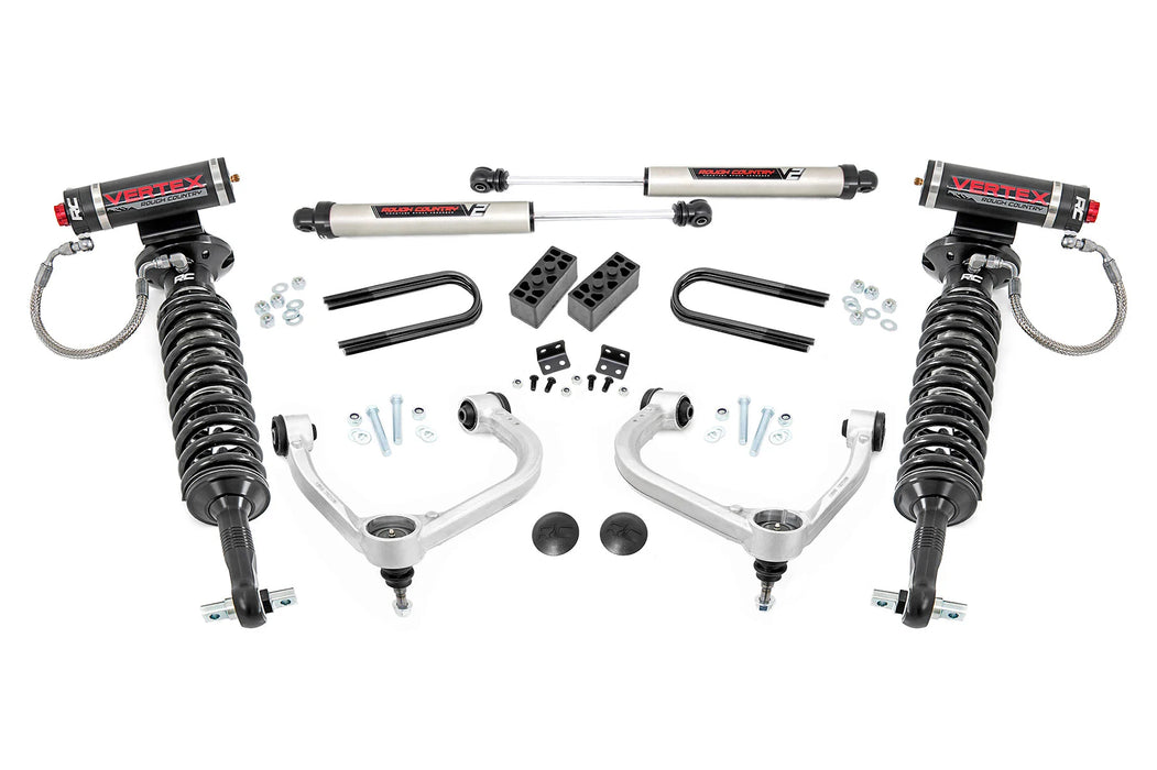 3" UCA lift kit for 2021-25 Ford F150 4WD