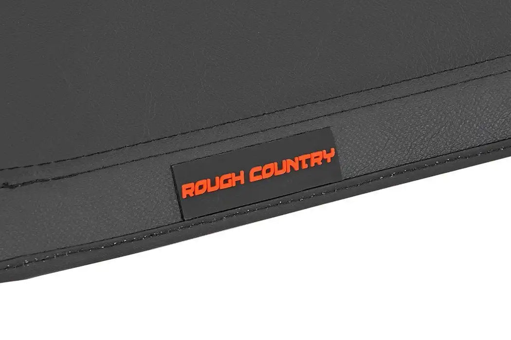 2001-03 Ford F150 5'7" Bed, Soft Tri-Fold Tonneau Cover