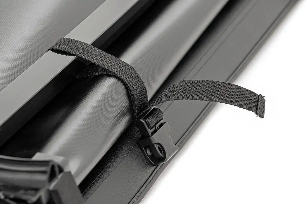 2001-03 Ford F150 5'5" Bed, Soft Tri-Fold Tonneau Cover
