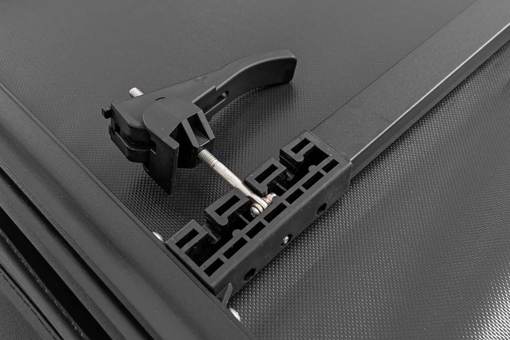 2009-14 Ford F150 Soft Tri-Fold Tonneau Cover