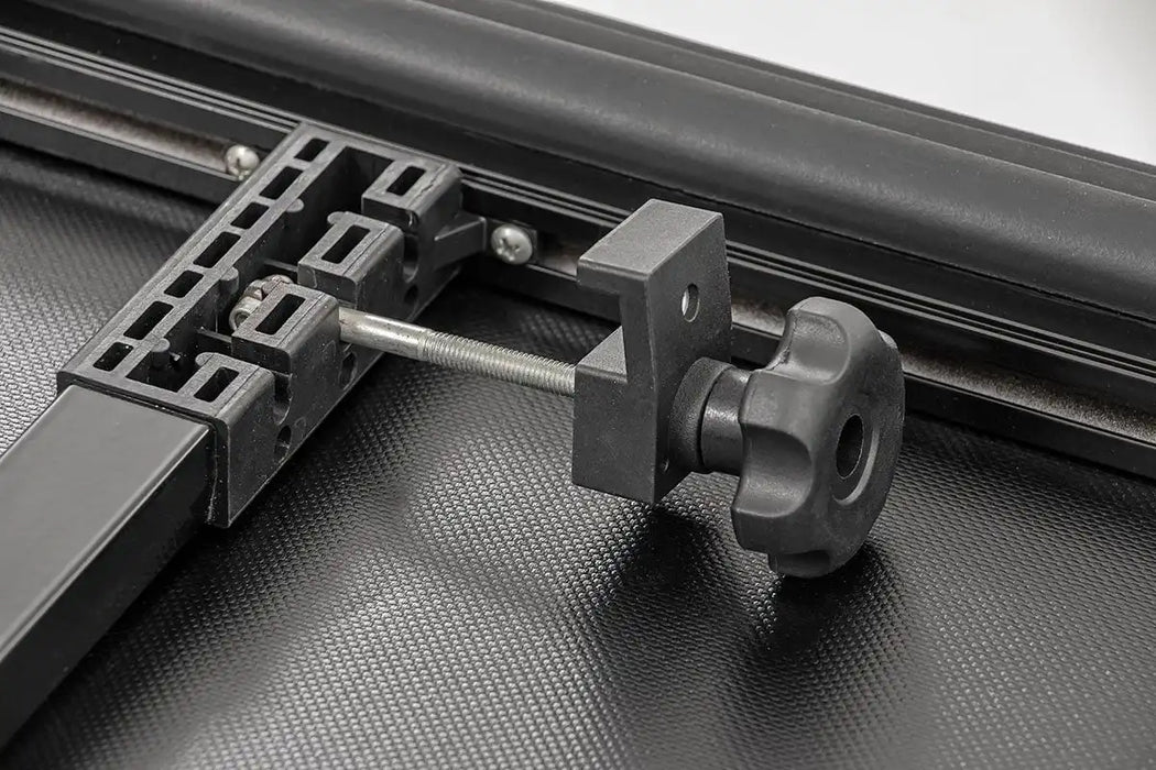 2009-14 Ford F150 Soft Tri-Fold Tonneau Cover