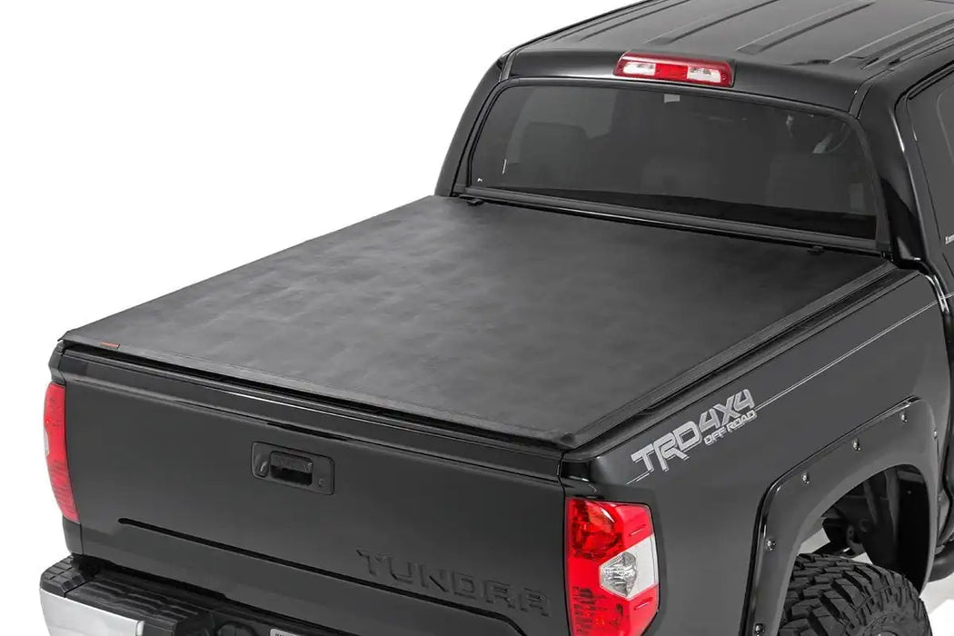 2021-24 Ford F150 Soft Tri-Fold Tonneau Cover