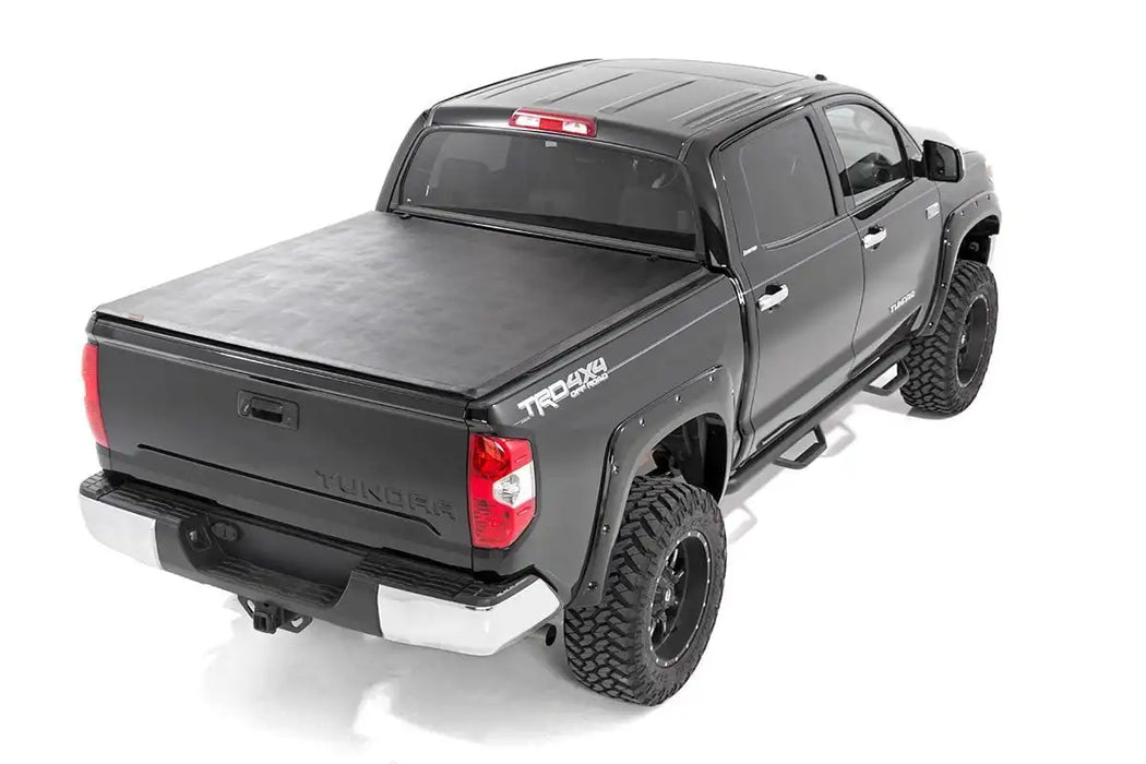 2021-24 Ford F150 Soft Tri-Fold Tonneau Cover