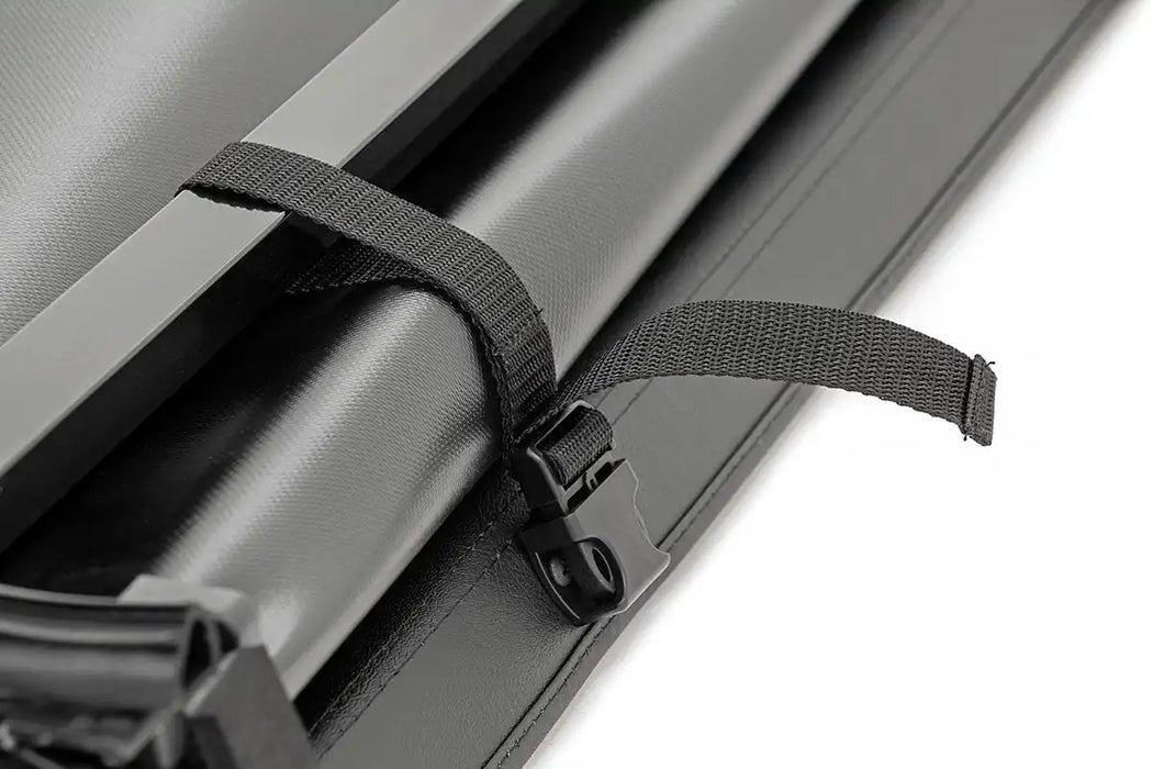 2021-24 Ford F150 Soft Tri-Fold Tonneau Cover