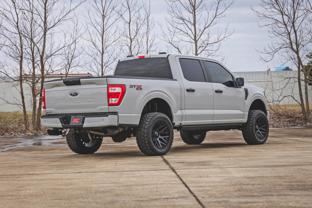 4" NO CUT lift kit for 2021-25 Ford F150 by Rough Country