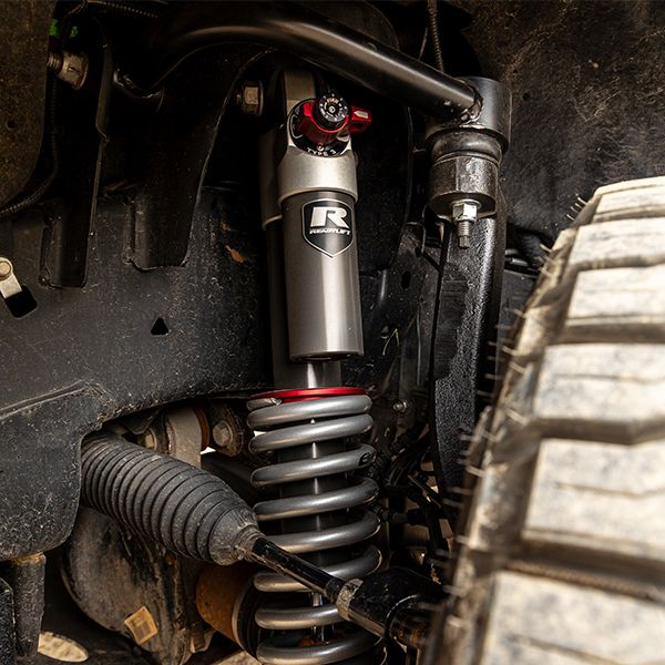6" lift kit for 2015-20 Ford F150