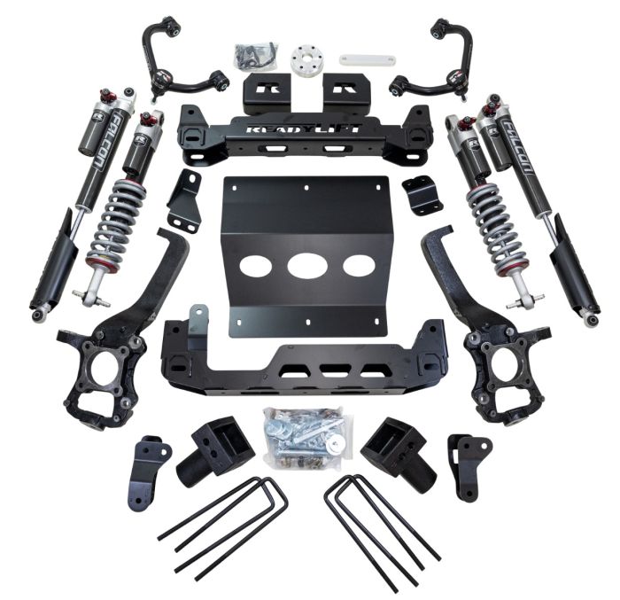 6" lift kit for 2015-20 Ford F150