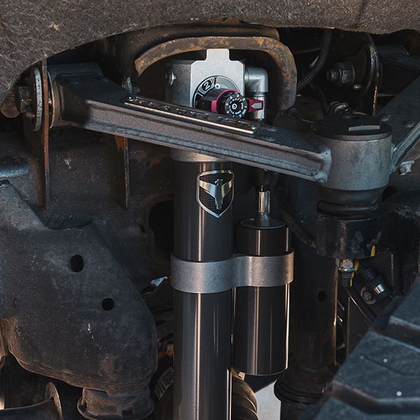 8" lift kit for 2020-24 Silverado Sierra 2500HD 3500HD