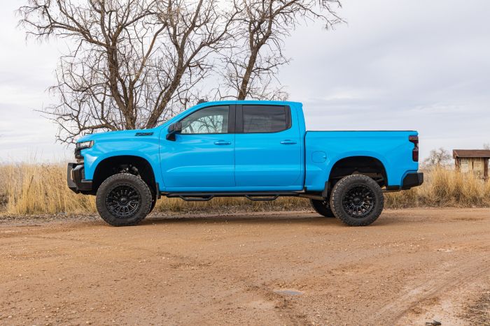 6" lift kit for 2025 Silverado, Sierra 1500